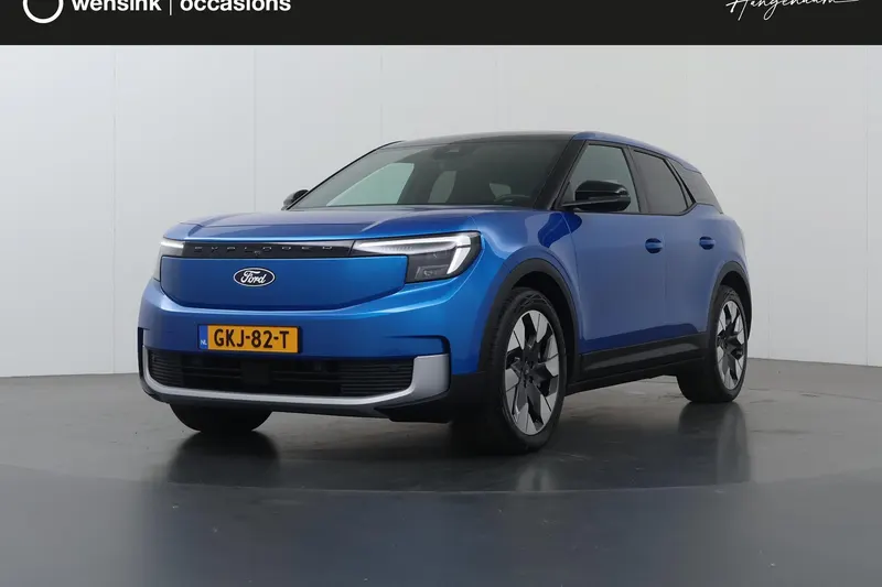 Ford Explorer (2024)