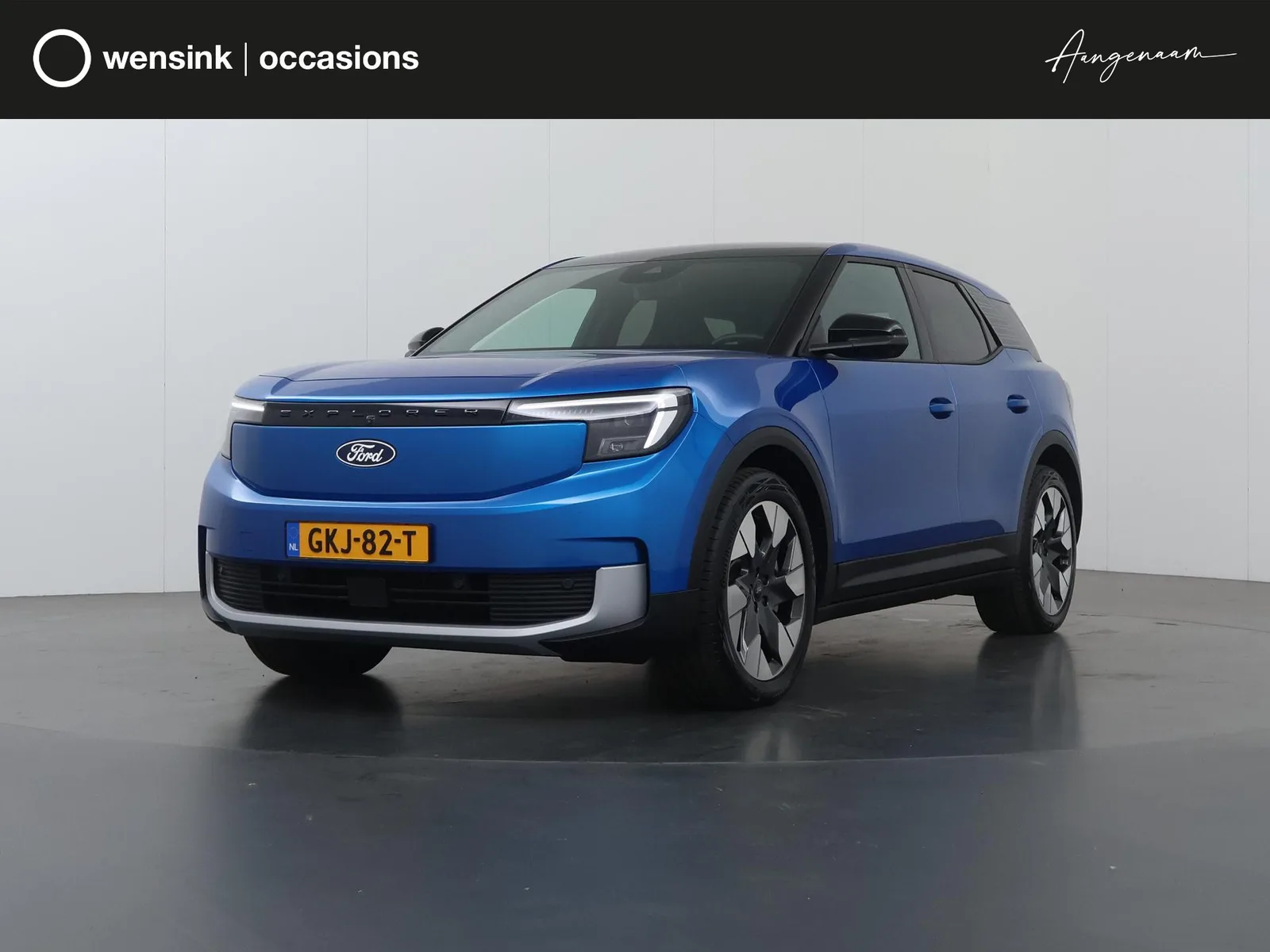 Ford Explorer (2024) — foto 1