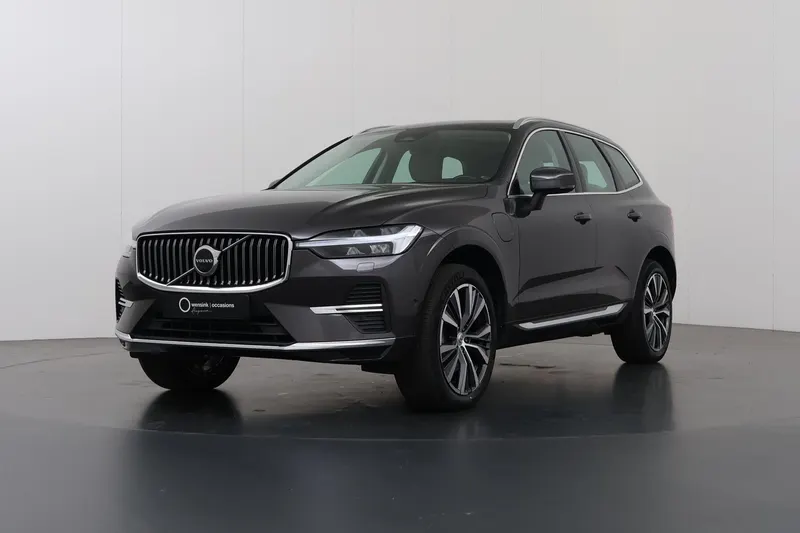 Volvo XC60 (2022)