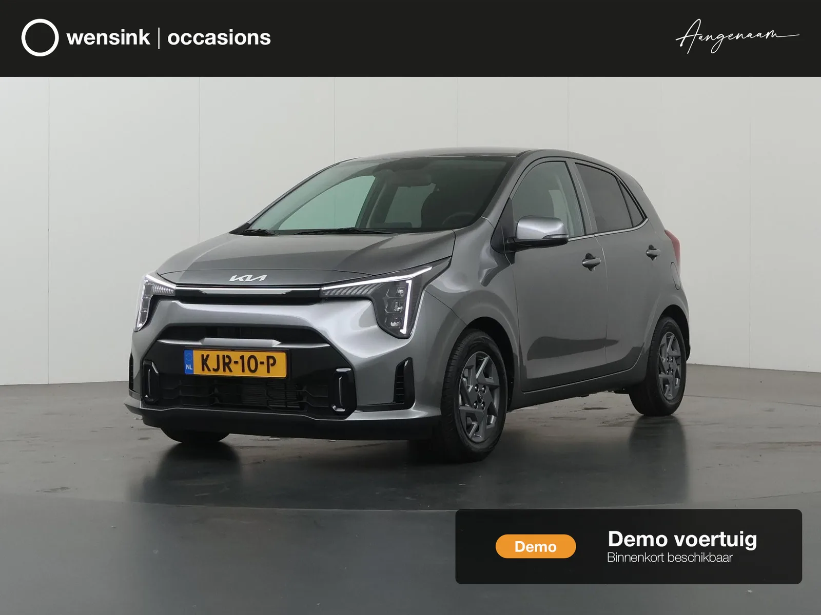 Kia Picanto (2026) — foto 1