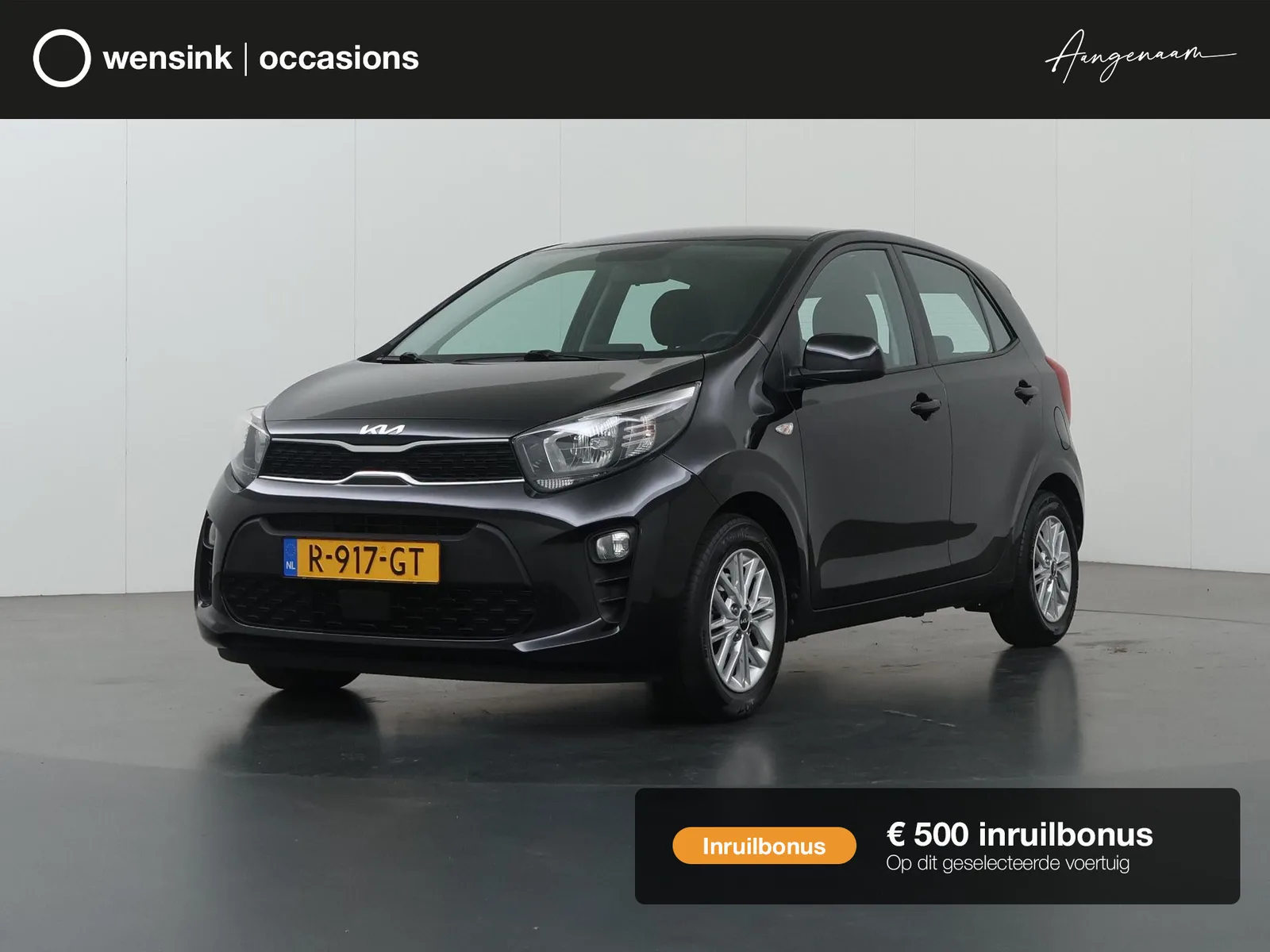 Kia Picanto (2022) — foto 1