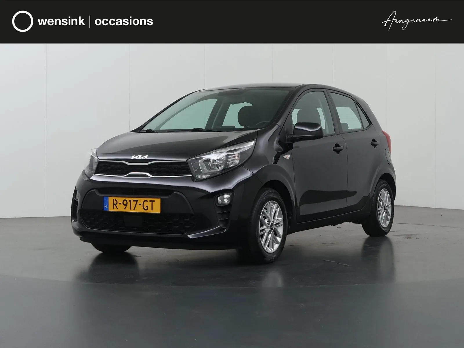 Kia Picanto (2022) — foto 1