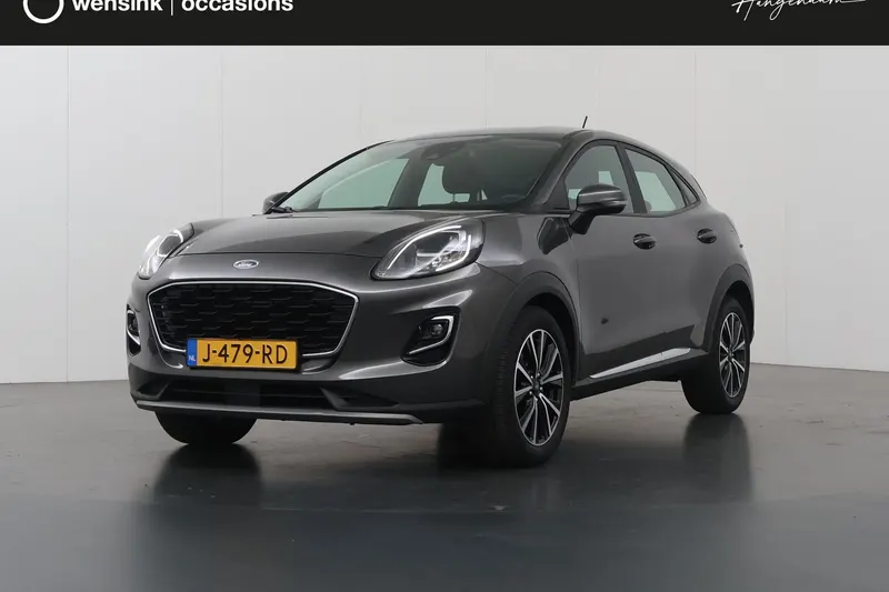 Ford Puma (2020)