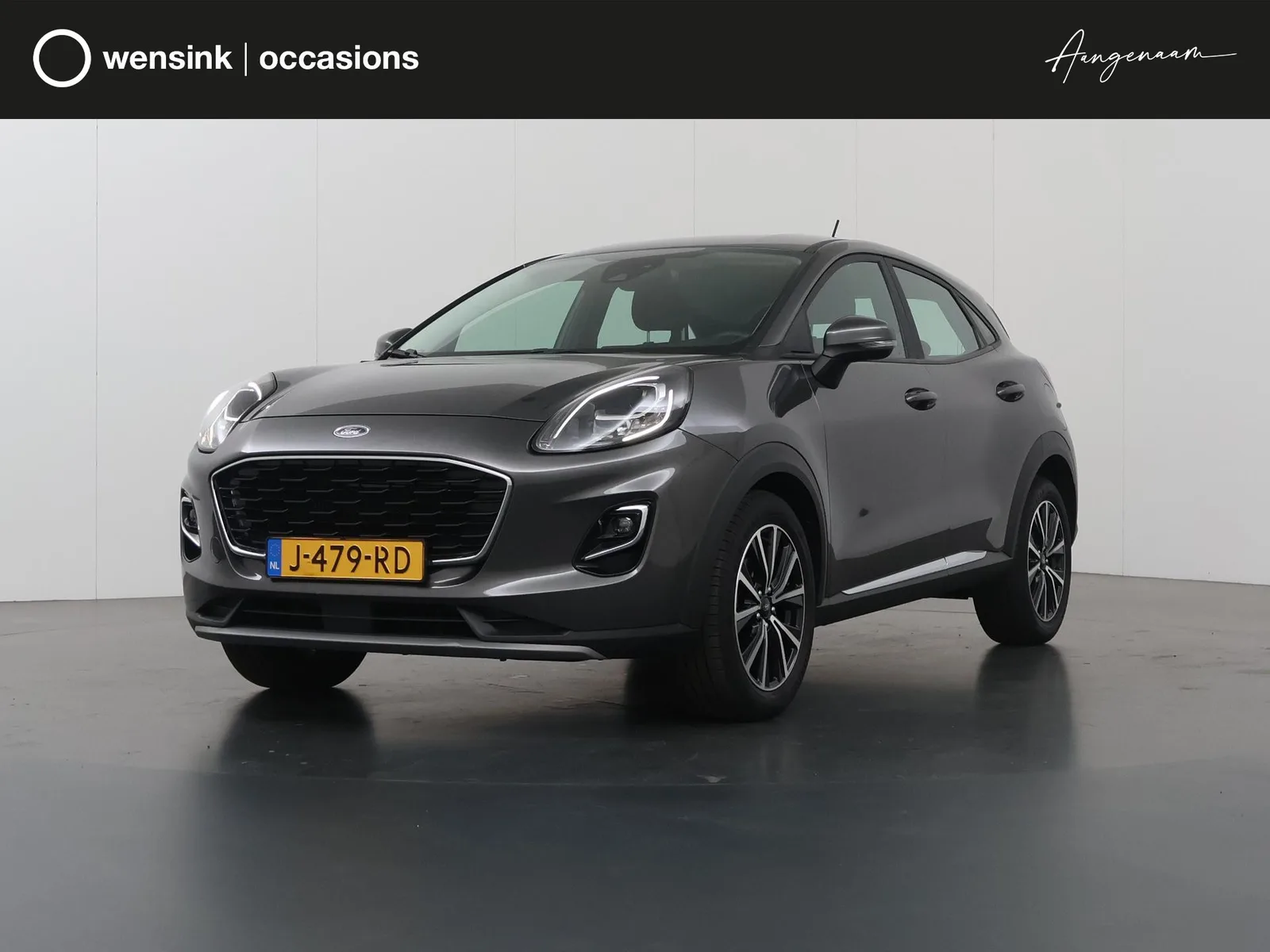Ford Puma (2020) — foto 1