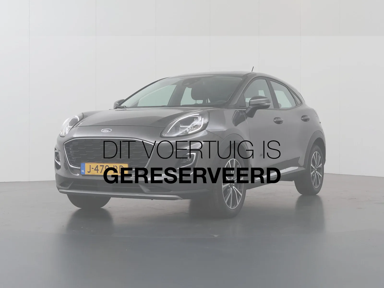 Ford Puma (2020) — foto 1
