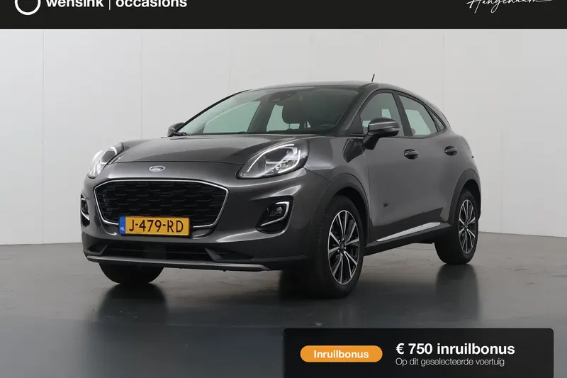 Ford Puma (2020)