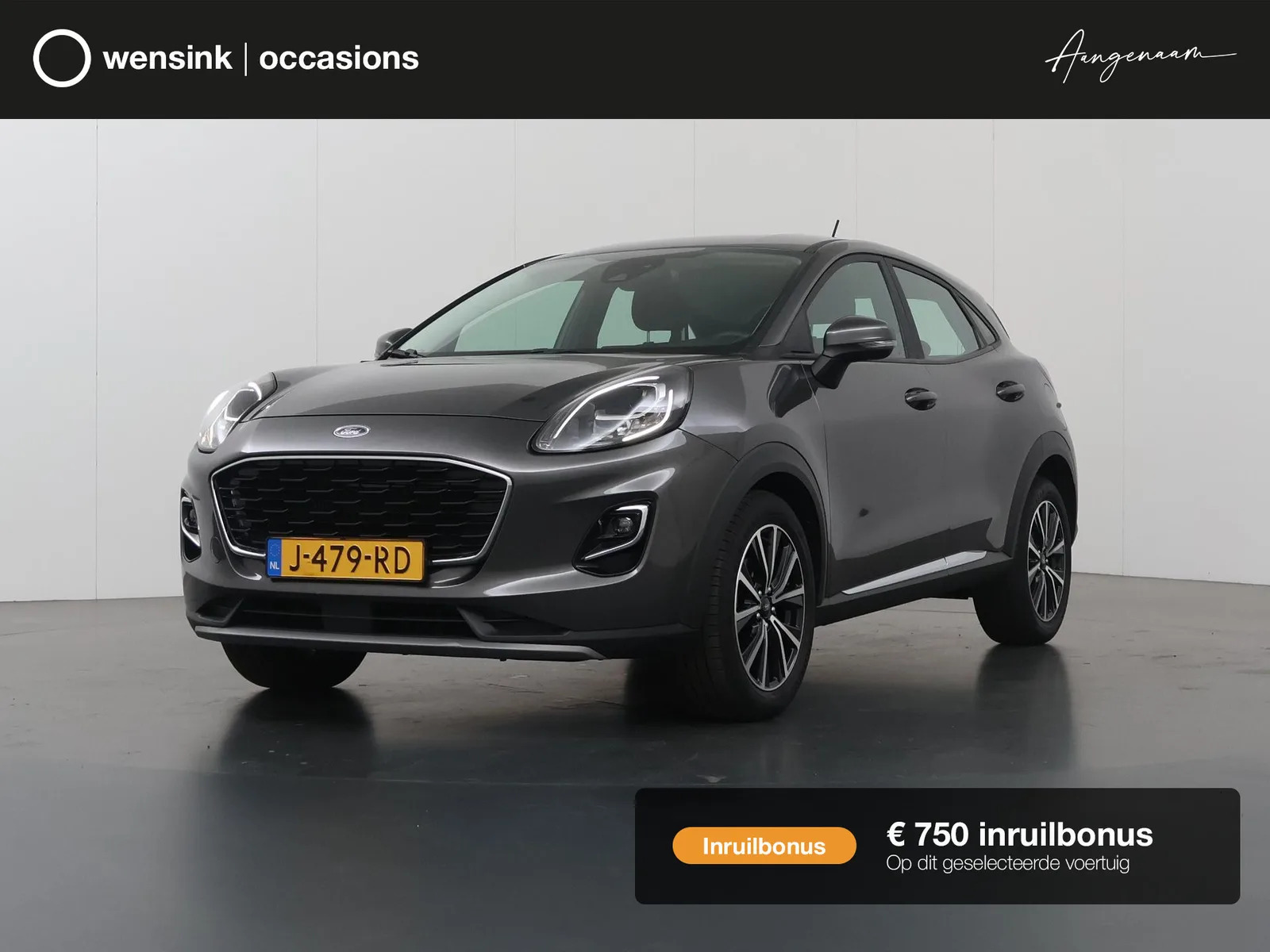 Ford Puma (2020) — foto 1