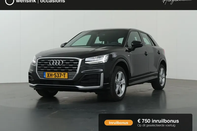 Audi Q2 (2019)