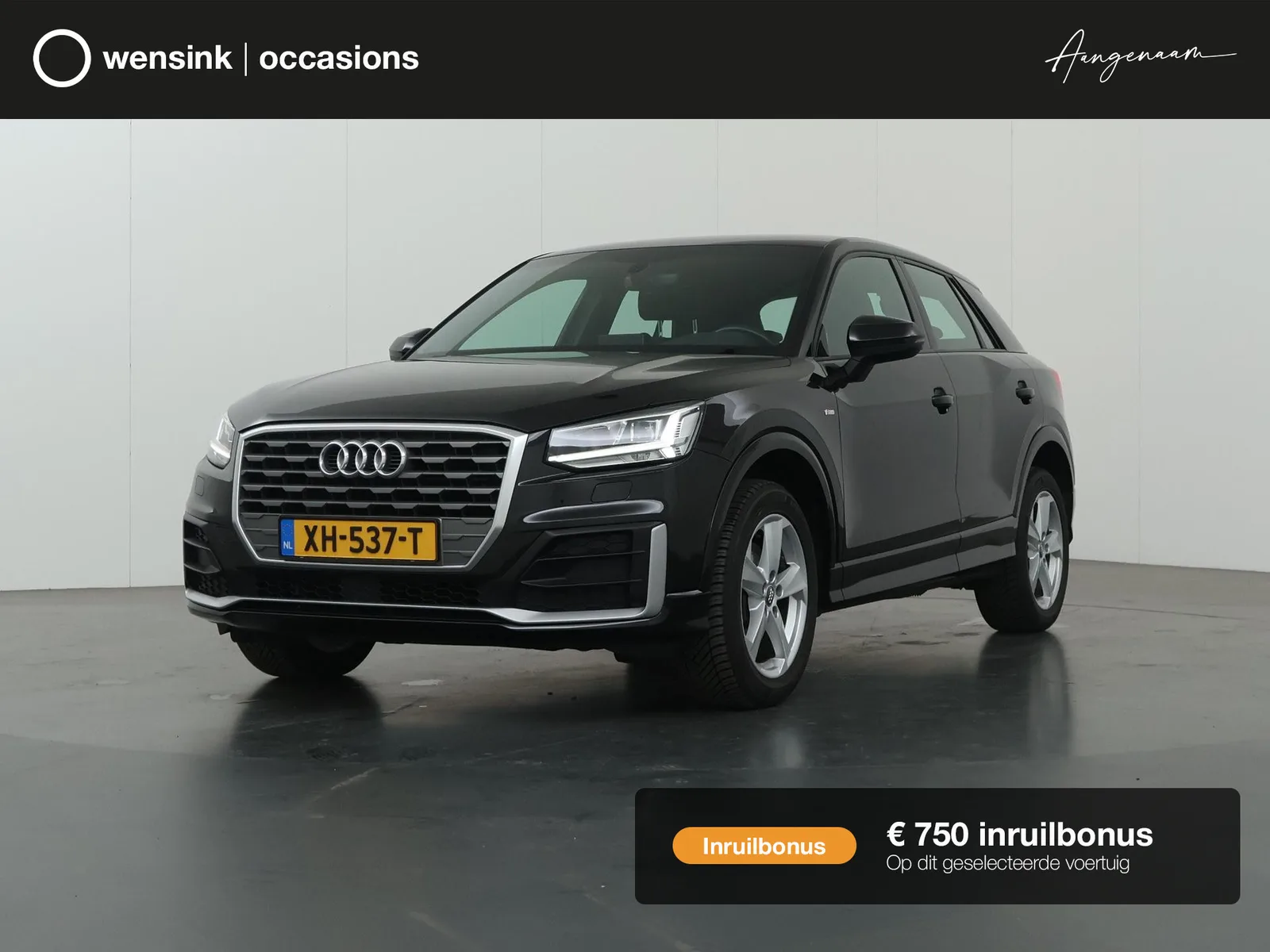 Audi Q2 (2019) — foto 1