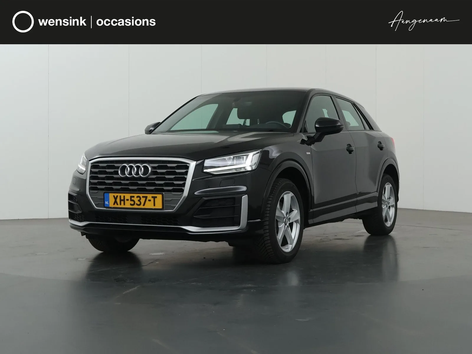 Audi Q2 (2019) — foto 1