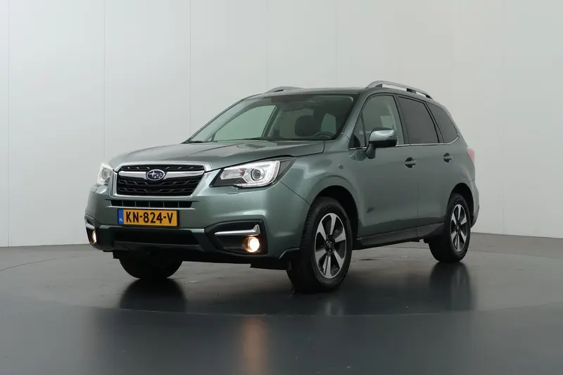 Subaru Forester (2016)