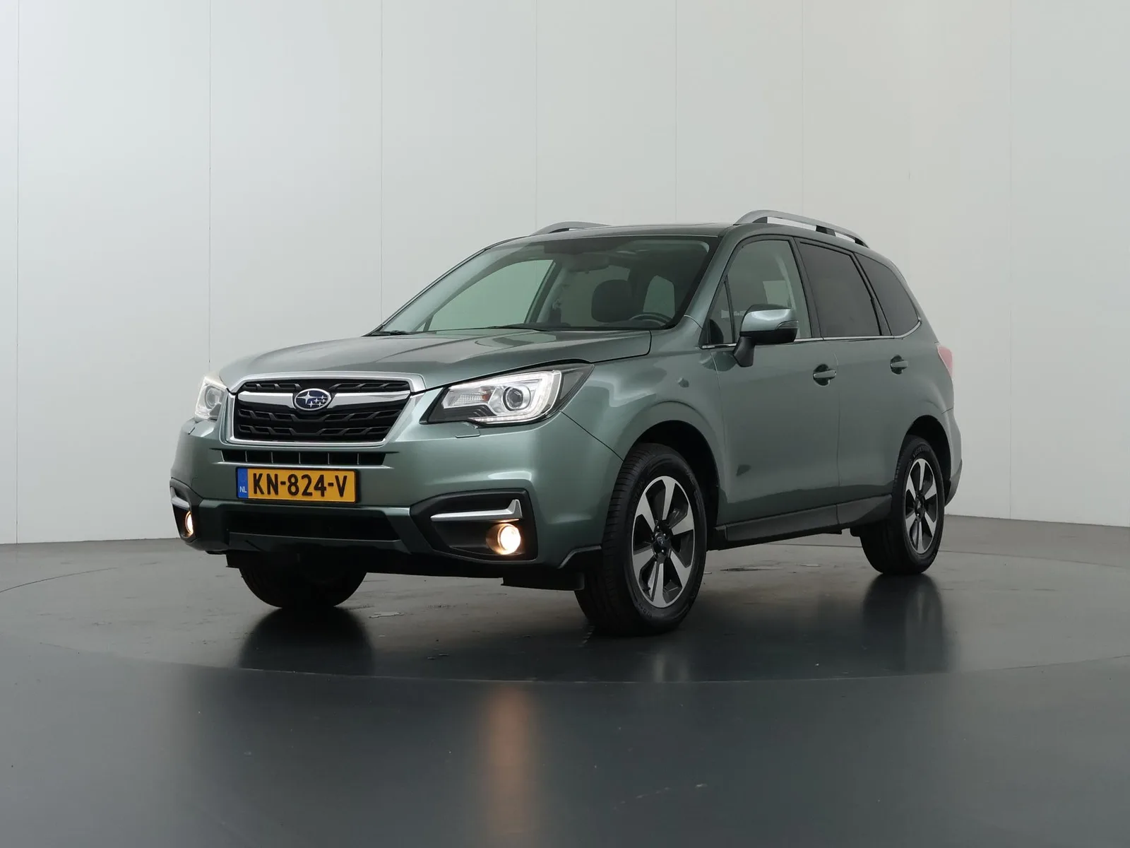 Subaru Forester (2016) — foto 1