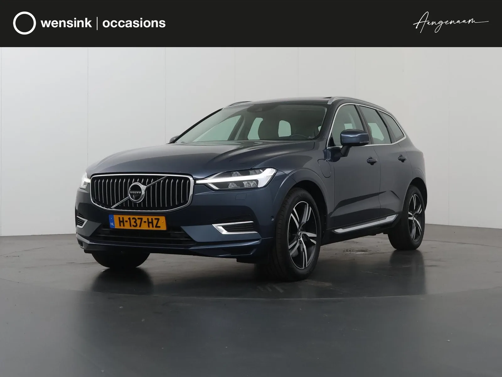 Volvo XC60 (2020) — foto 1