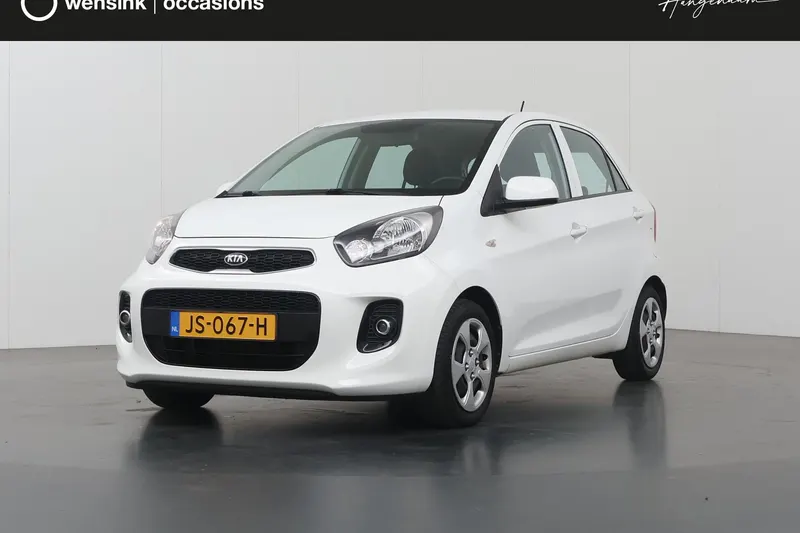 Kia Picanto (2016)