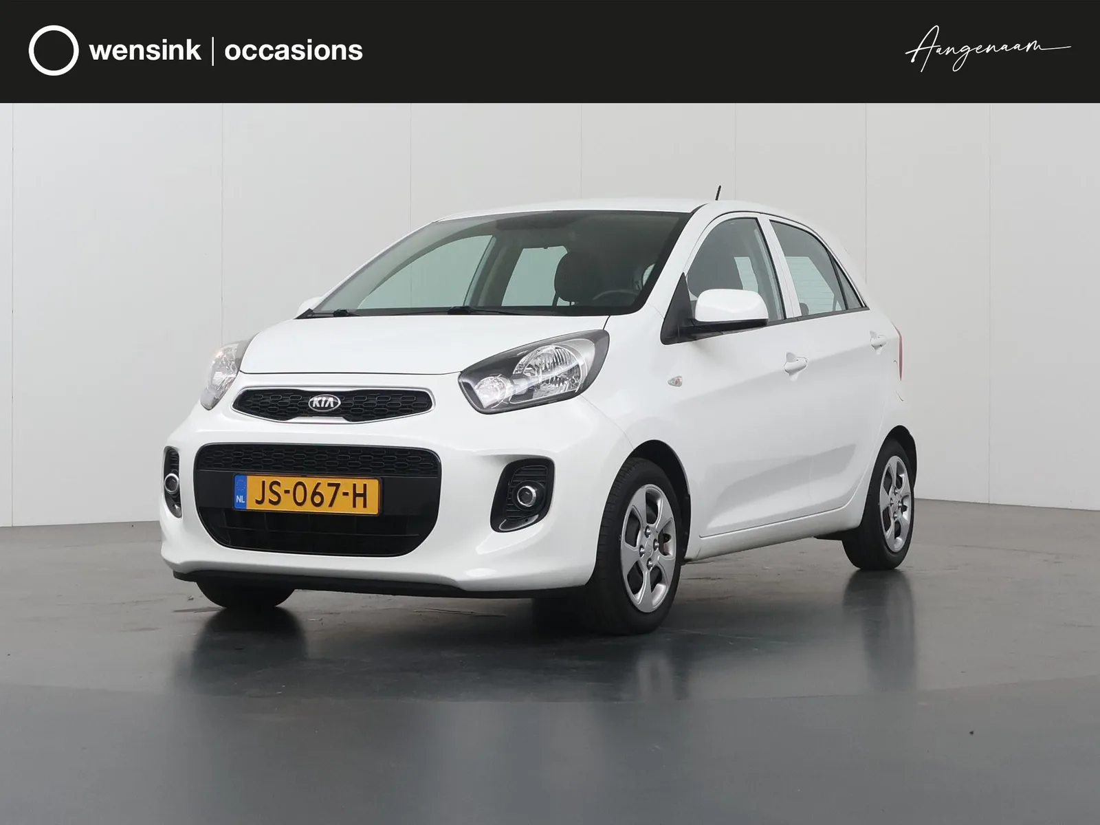 Kia Picanto (2016) — foto 1