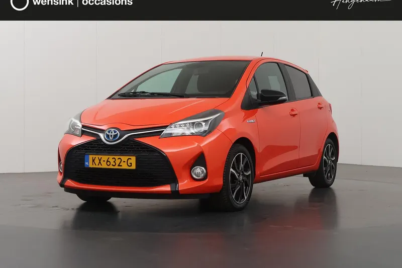 Toyota Yaris (2016)