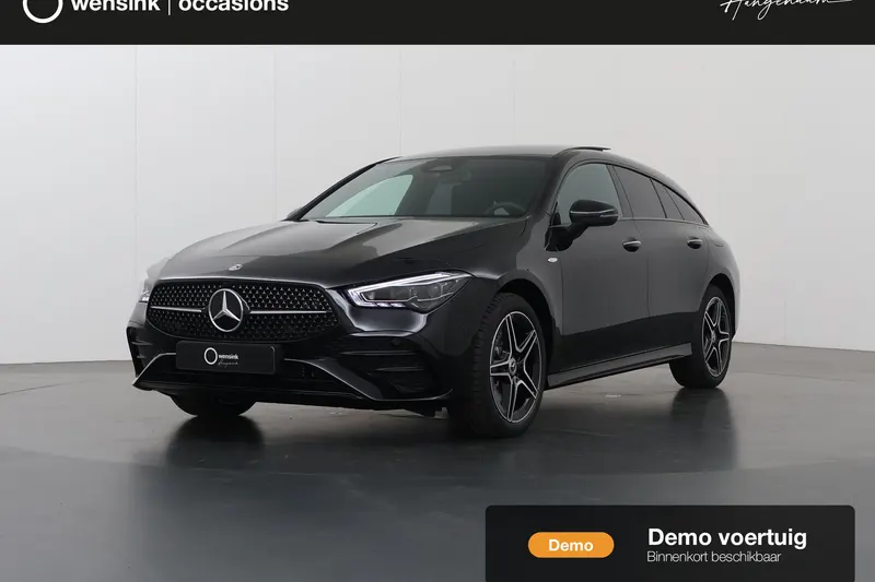 Mercedes-Benz CLA-Klasse (2025)