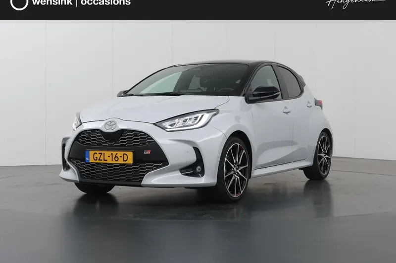 Toyota Yaris (2025)