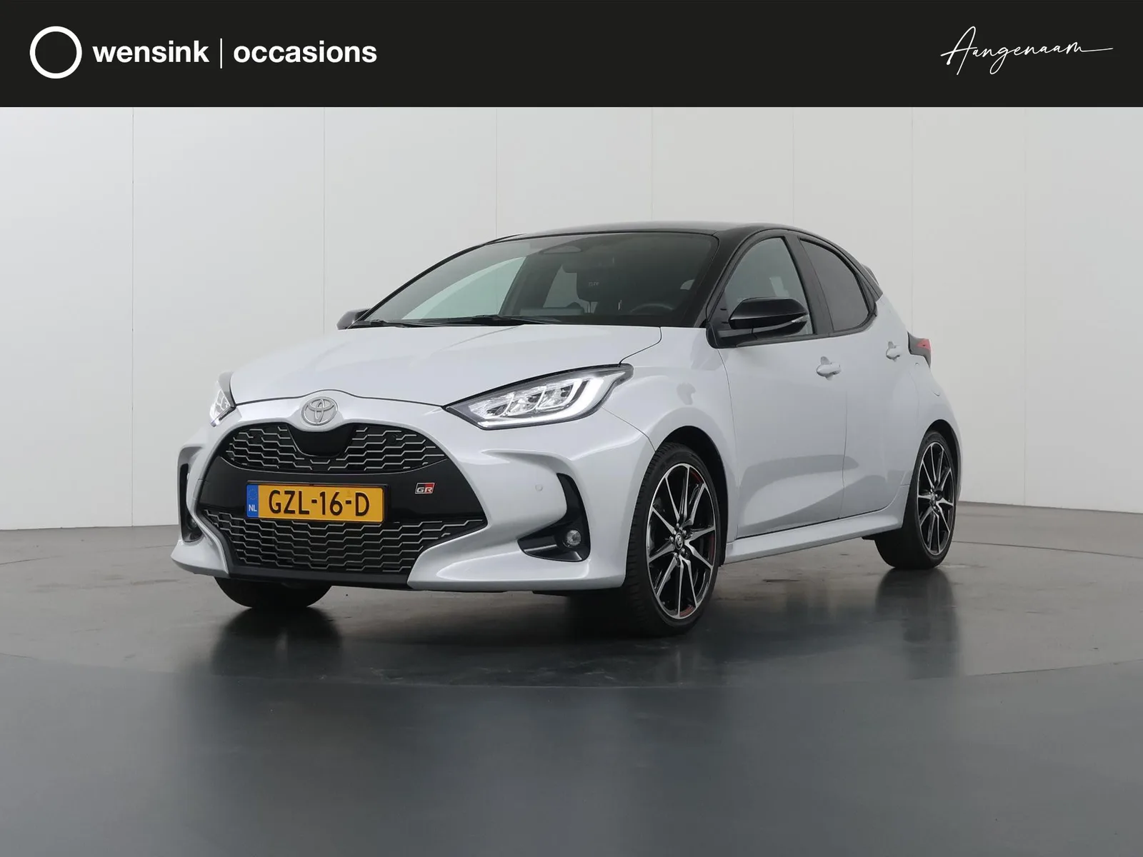 Toyota Yaris (2025) — foto 1