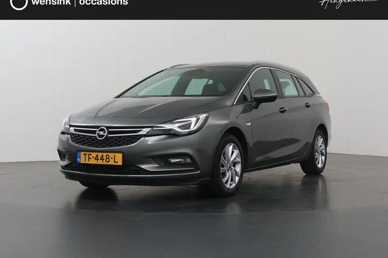 Opel Astra (2018)