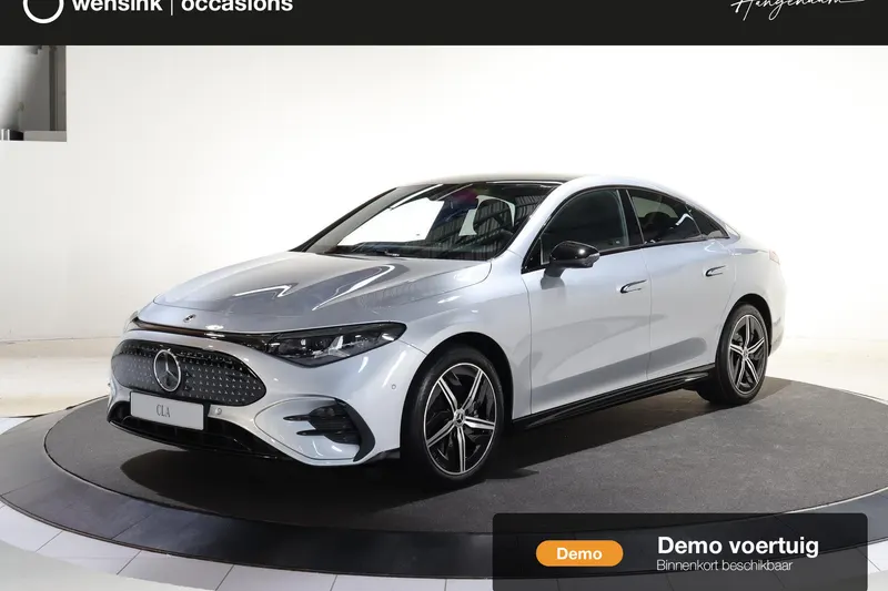 Mercedes-Benz CLA-Klasse (2026)
