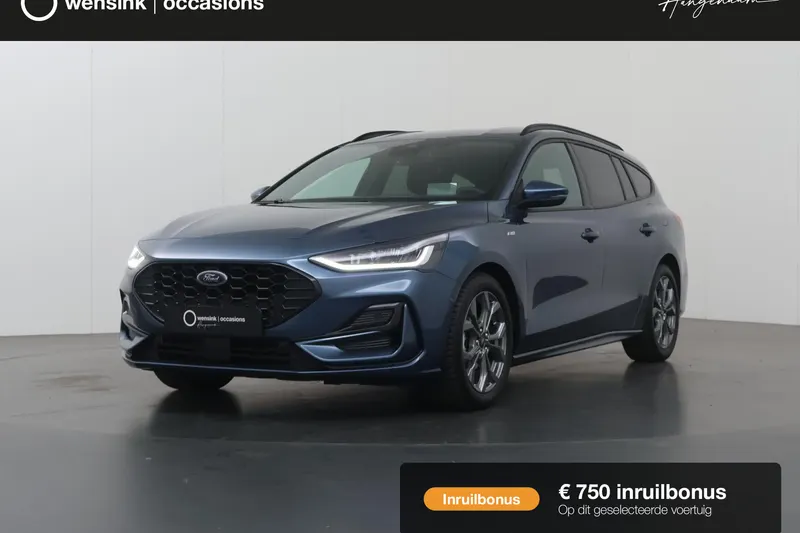 Ford Focus (2023)