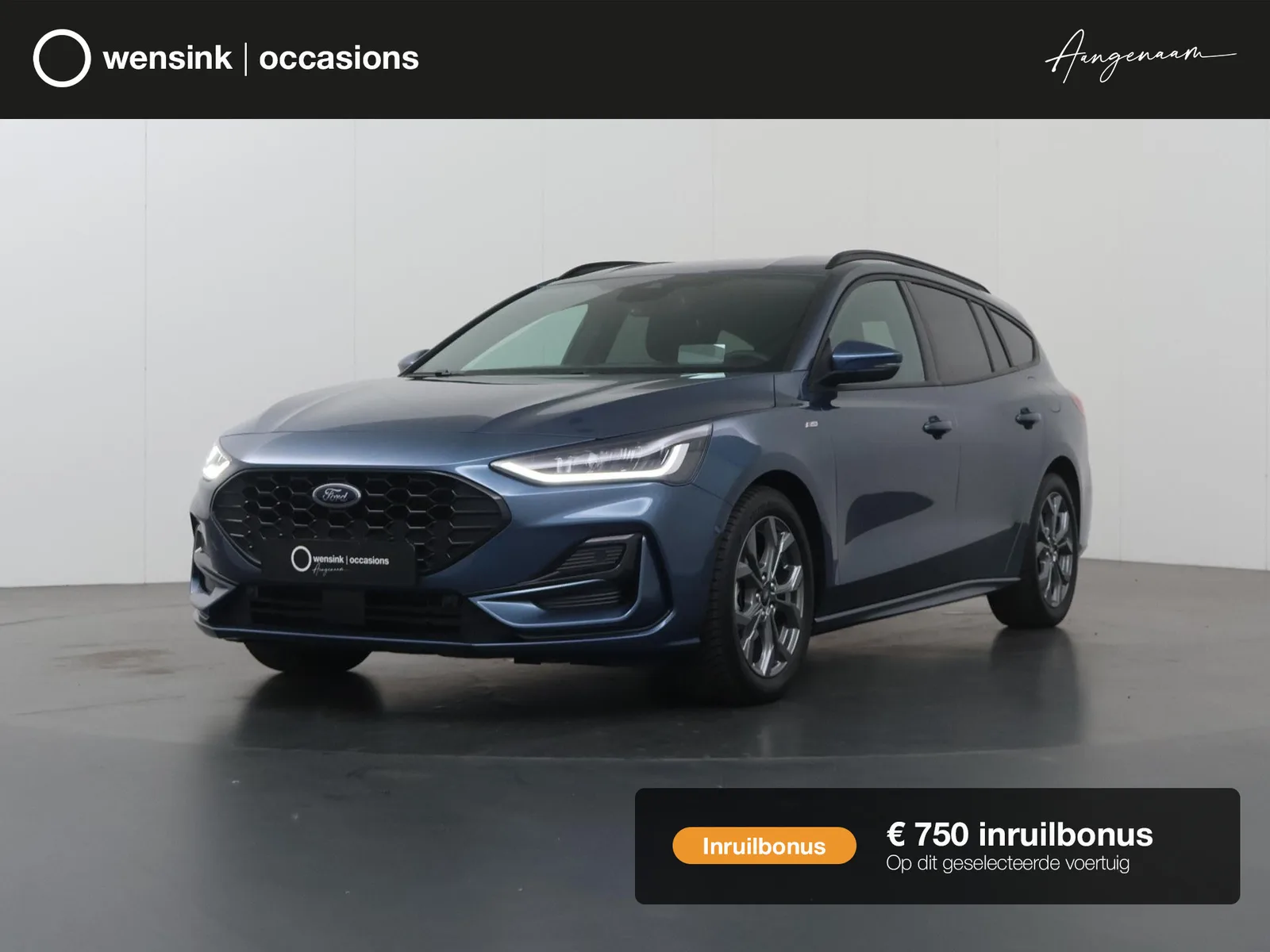 Ford Focus (2023) — foto 1