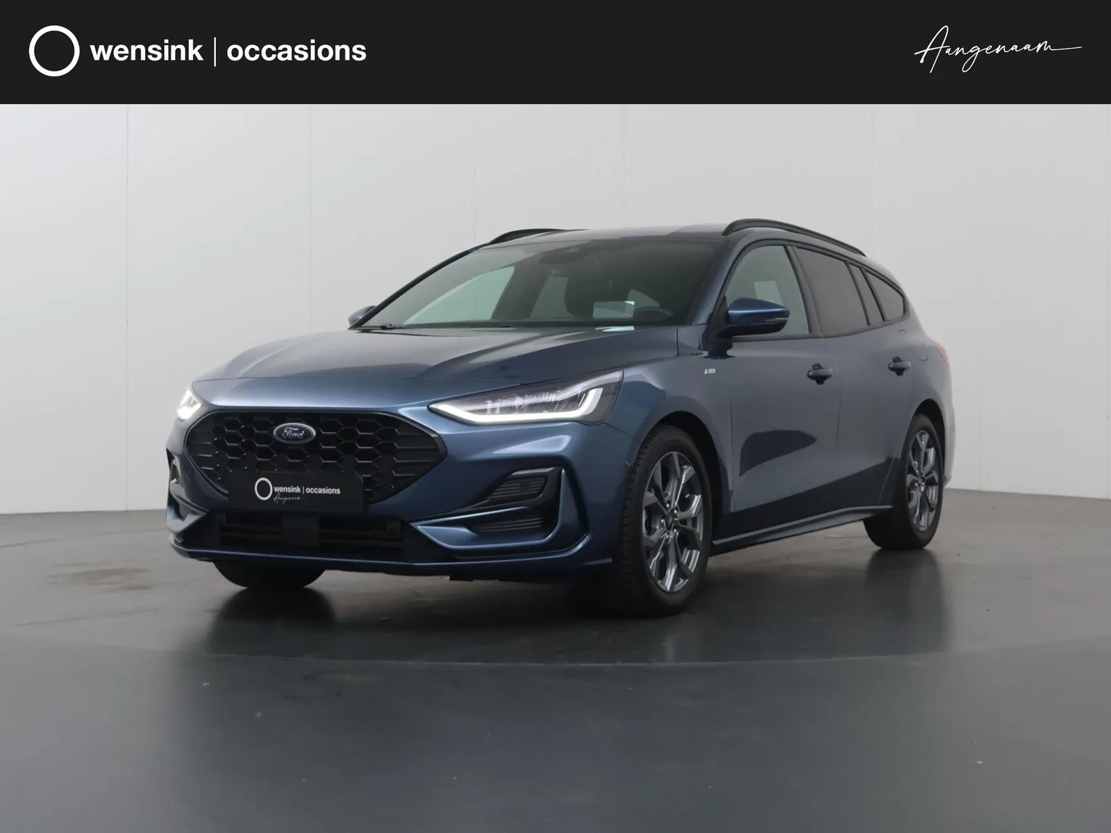 Ford Focus (2023) — foto 1