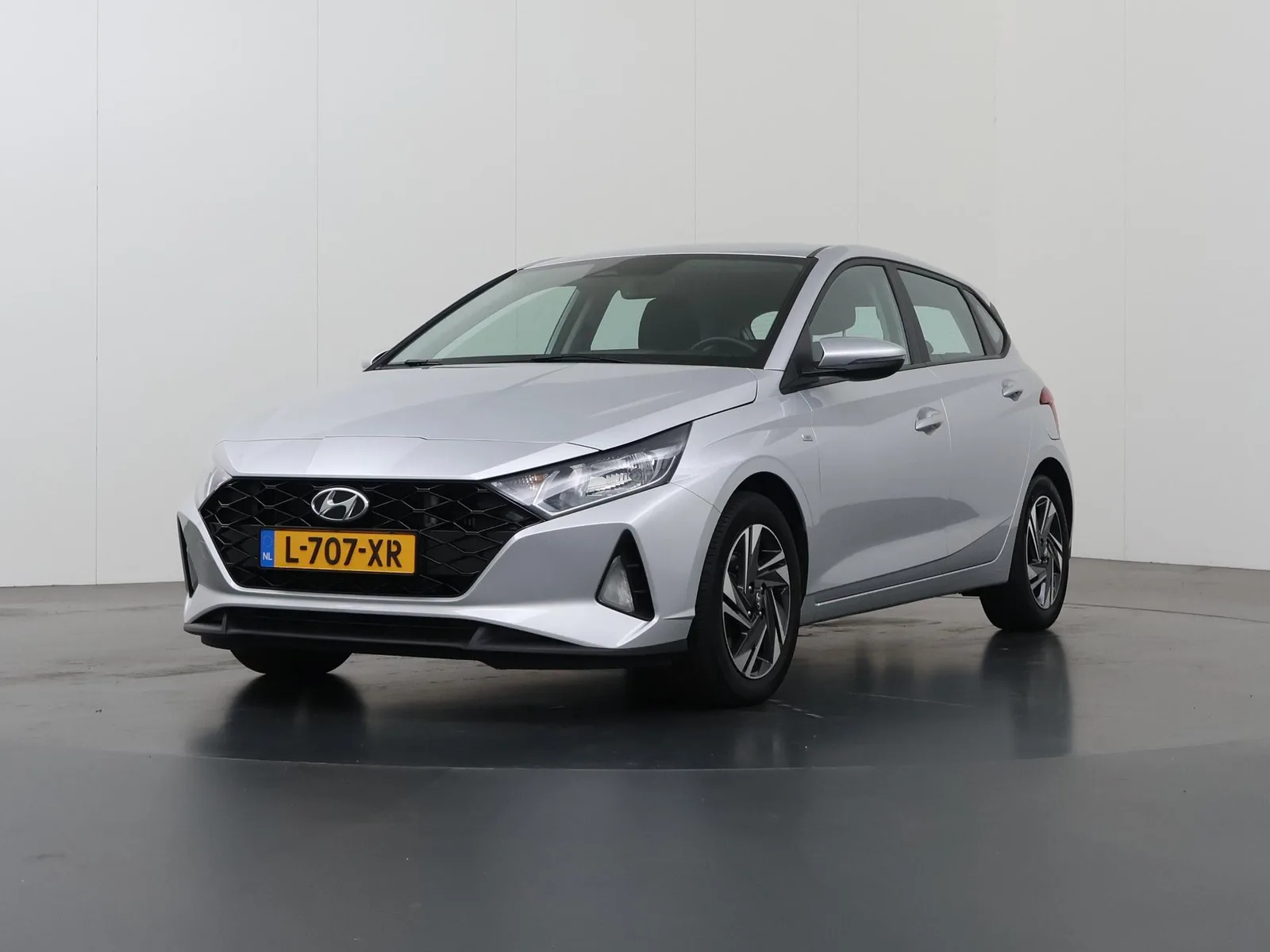 Hyundai i20 (2021) — foto 1