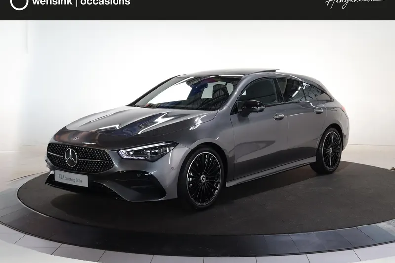 Mercedes-Benz CLA-Klasse (2025)