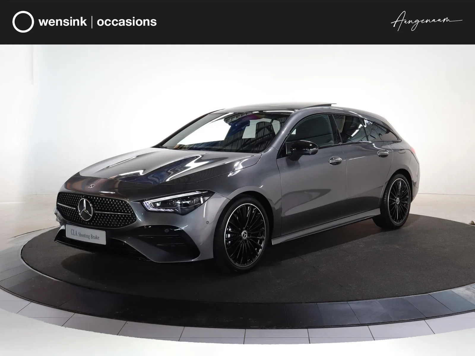 Mercedes-Benz CLA-Klasse (2025) — foto 1