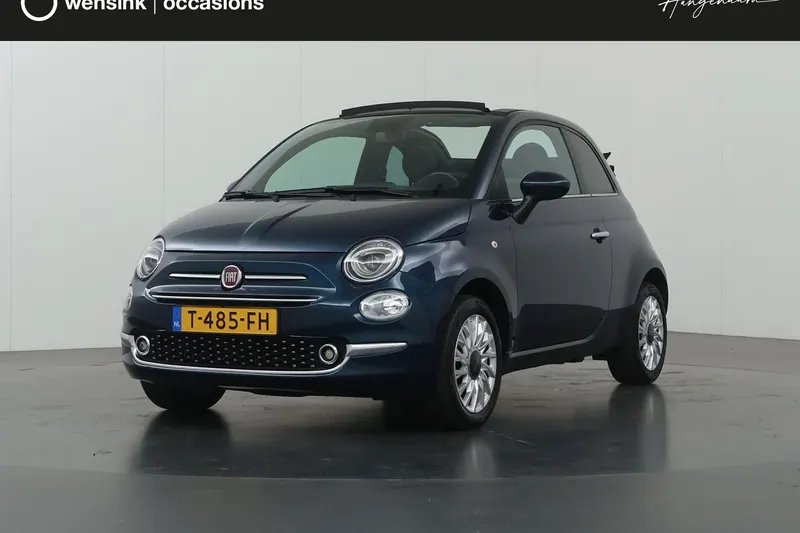 Fiat 500C (2023)