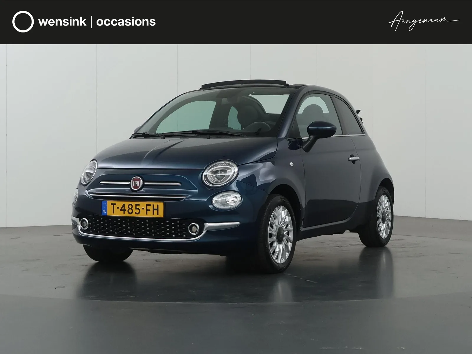 Fiat 500C (2023) — foto 1