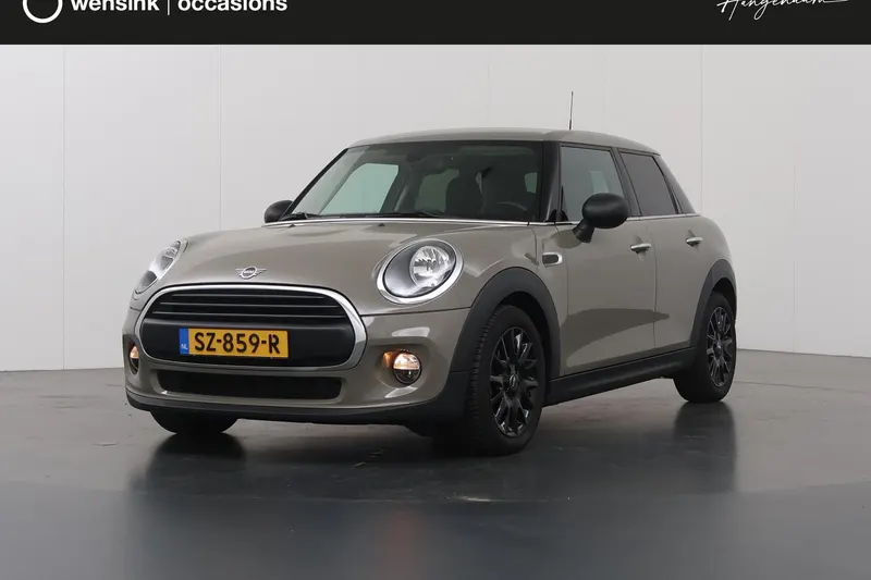 MINI 5-deurs (2018)