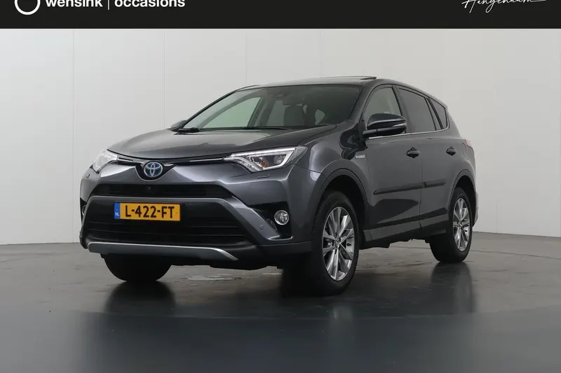 Toyota RAV4 (2018)