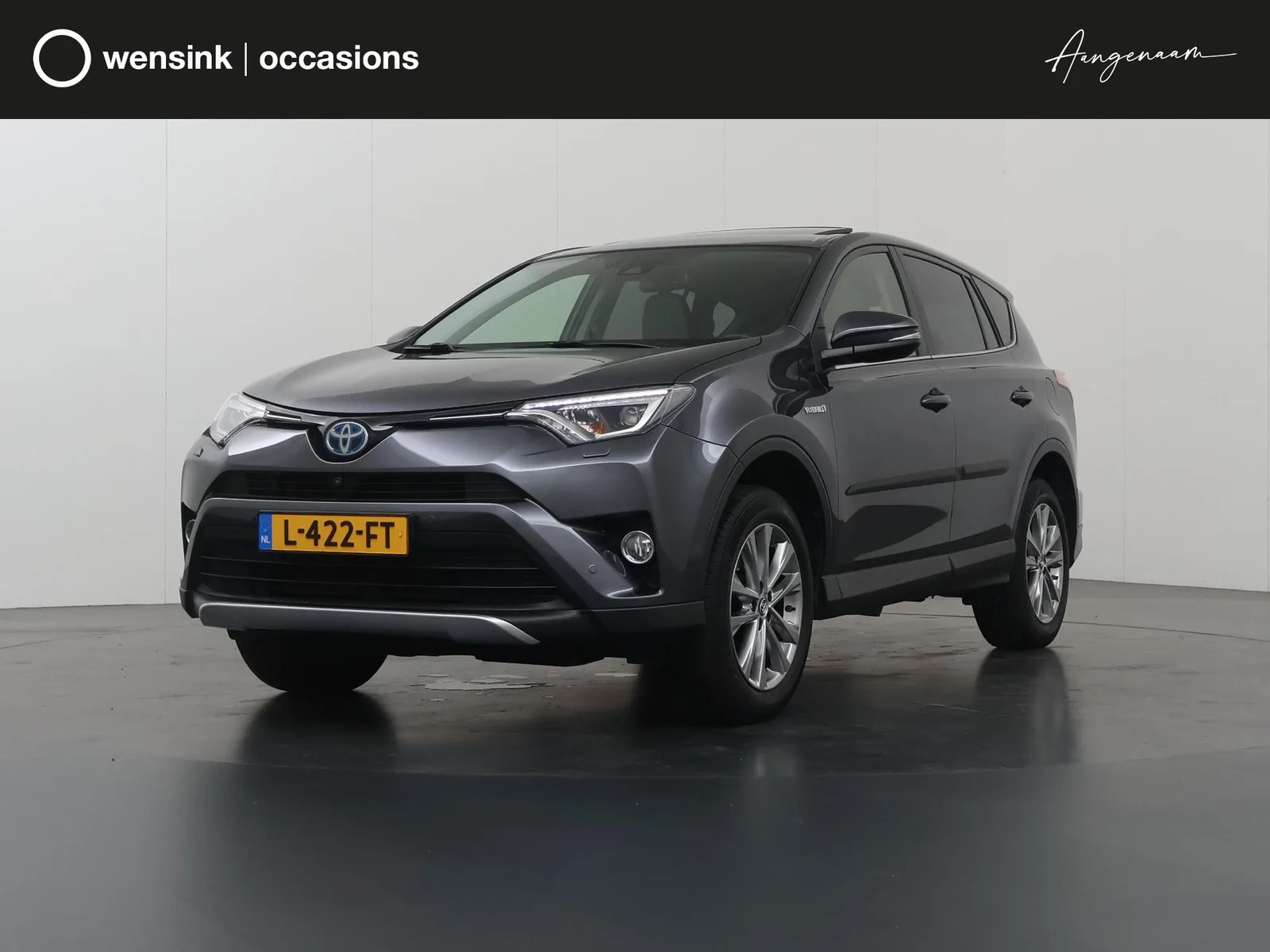 Toyota RAV4 (2018) — foto 1