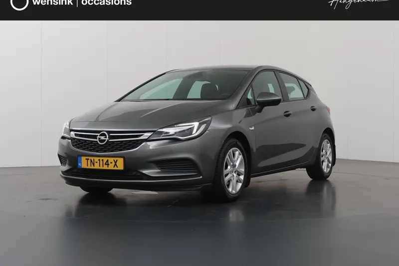 Opel Astra (2018)