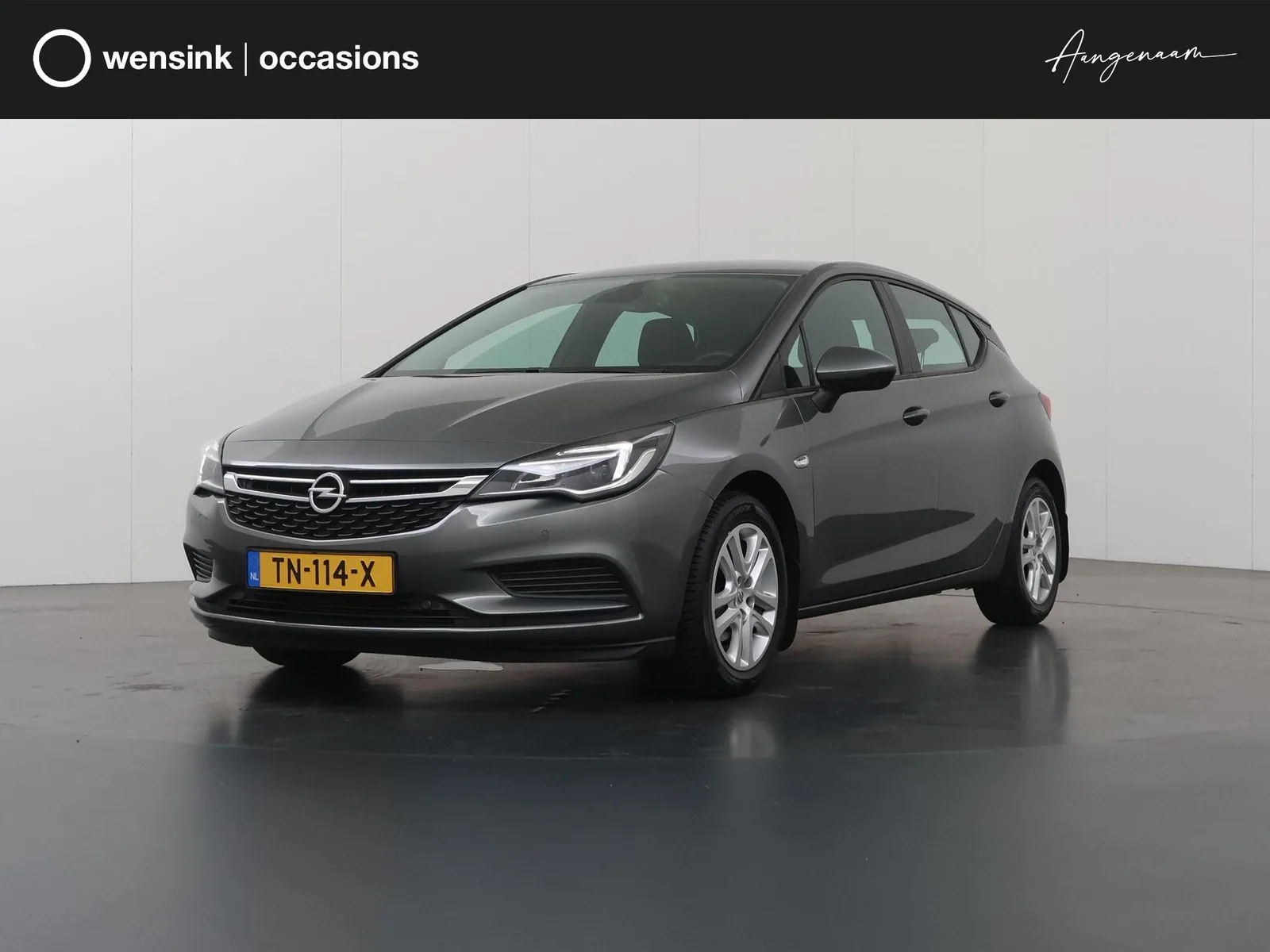 Opel Astra (2018) — foto 1