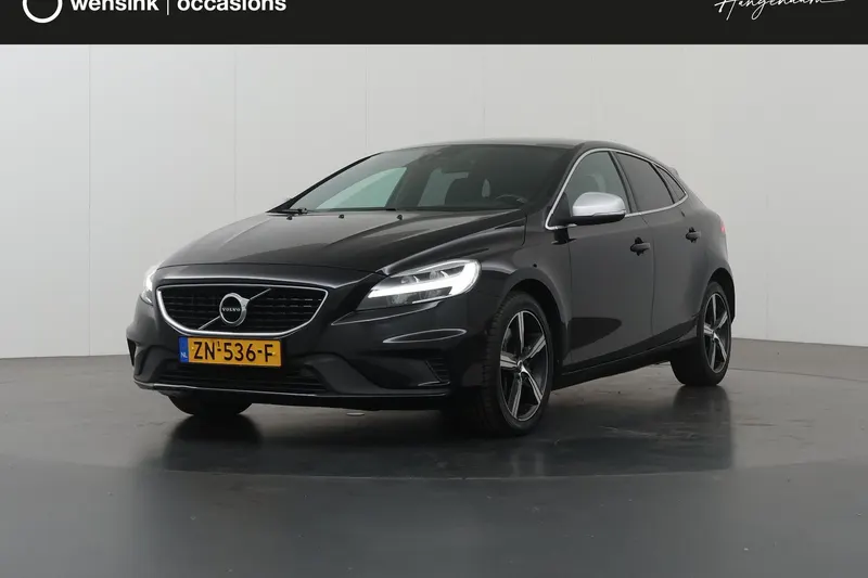 Volvo V40 (2019)