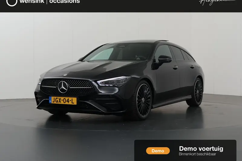 Mercedes-Benz CLA-Klasse (2025)