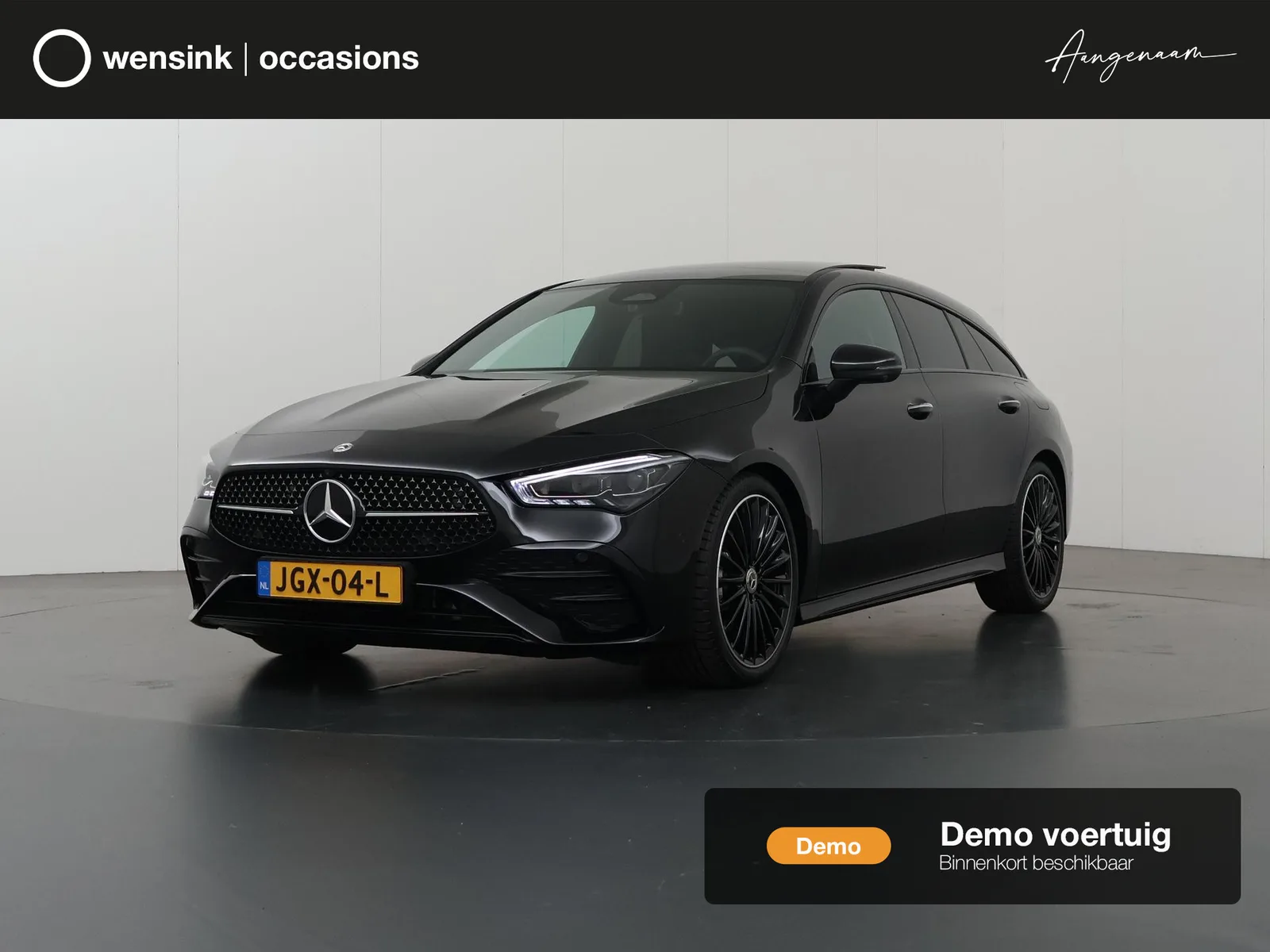 Mercedes-Benz CLA-Klasse (2025) — foto 1