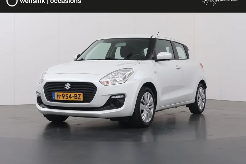 Suzuki Swift (2020)
