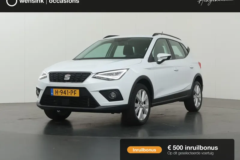 SEAT Arona (2018)