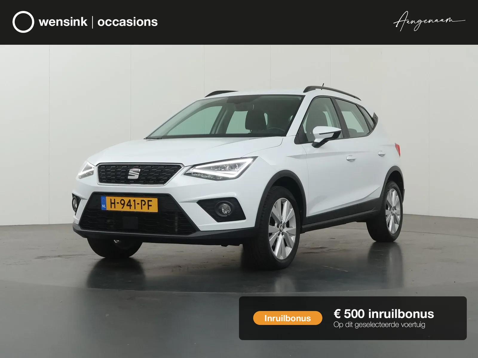 SEAT Arona (2018) — foto 1