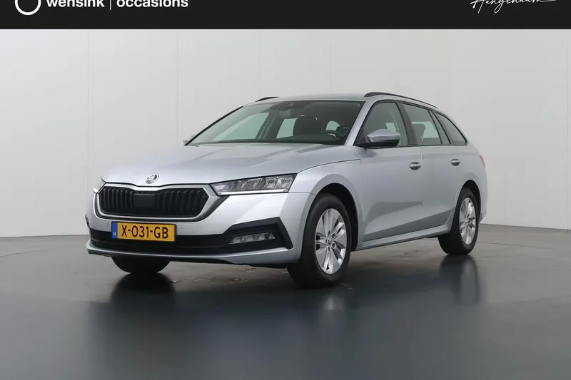 Škoda Octavia (2023)