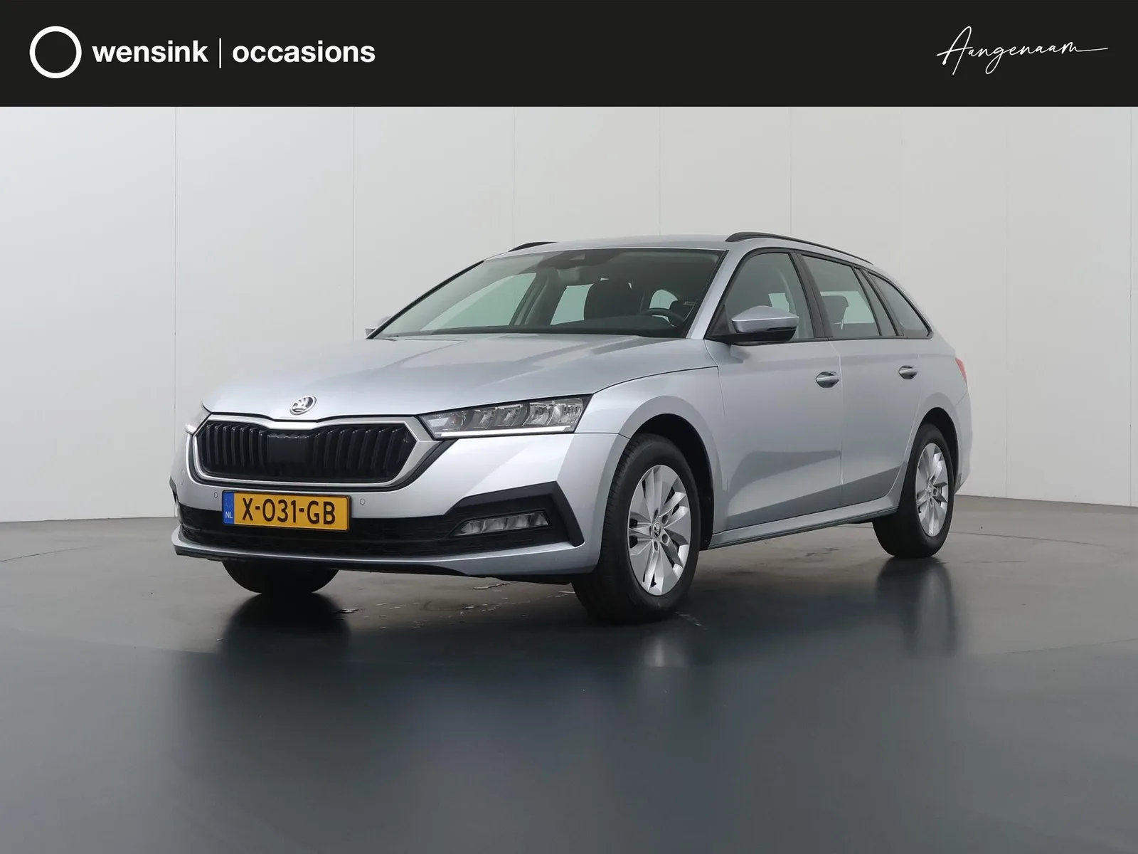 Škoda Octavia (2023) — foto 1