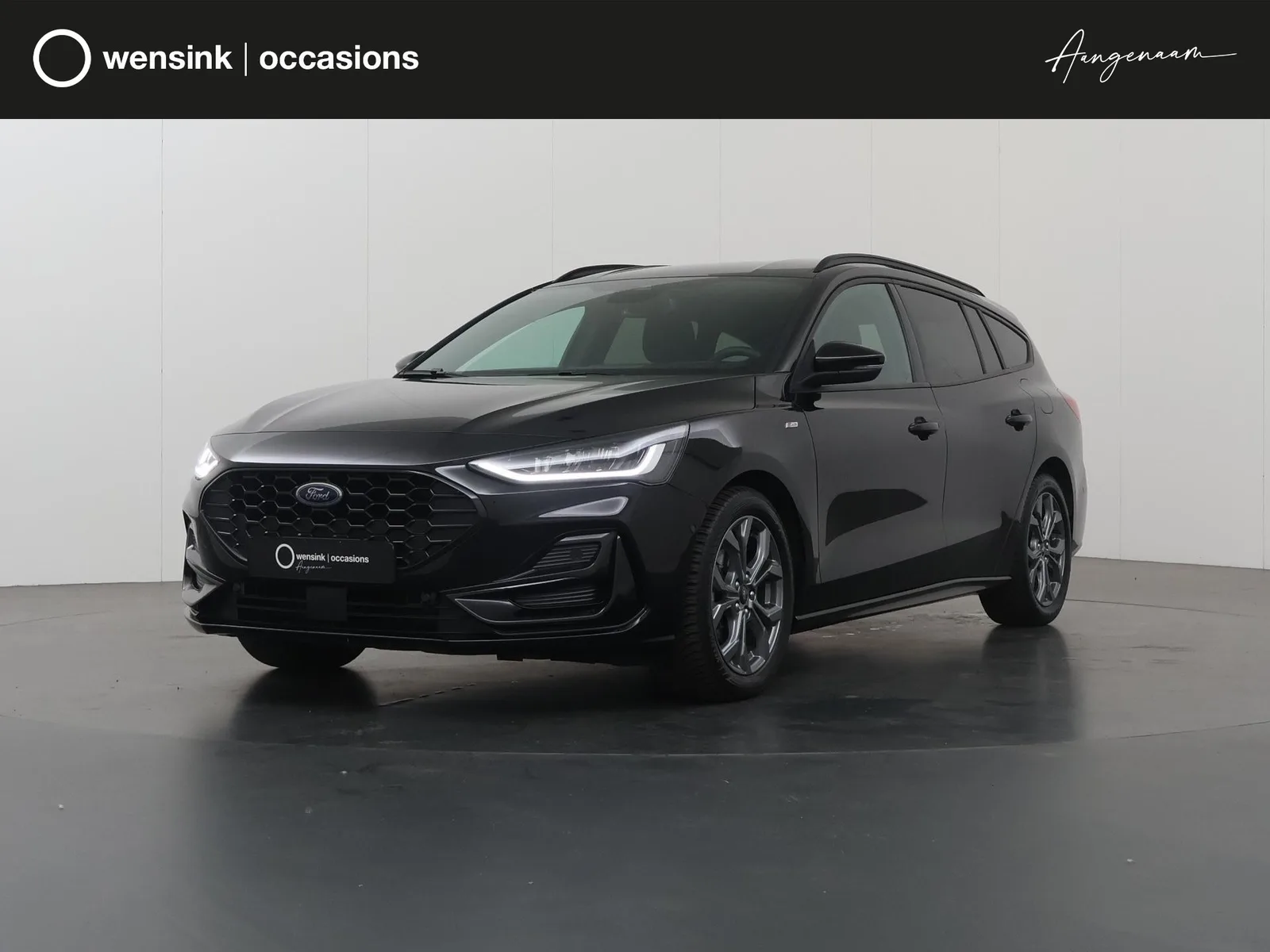 Ford Focus (2023) — foto 1