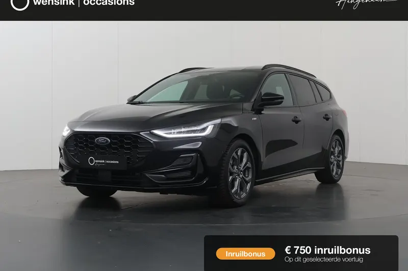 Ford Focus (2023)