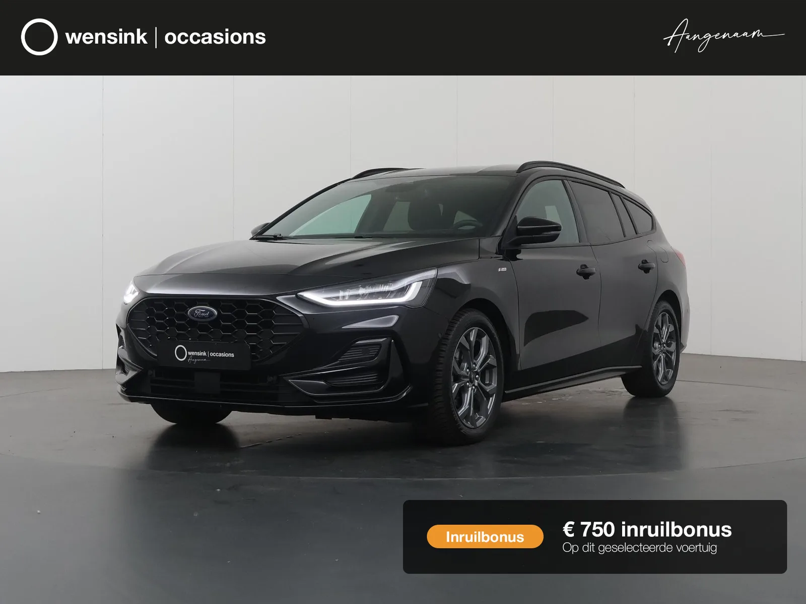 Ford Focus (2023) — foto 1