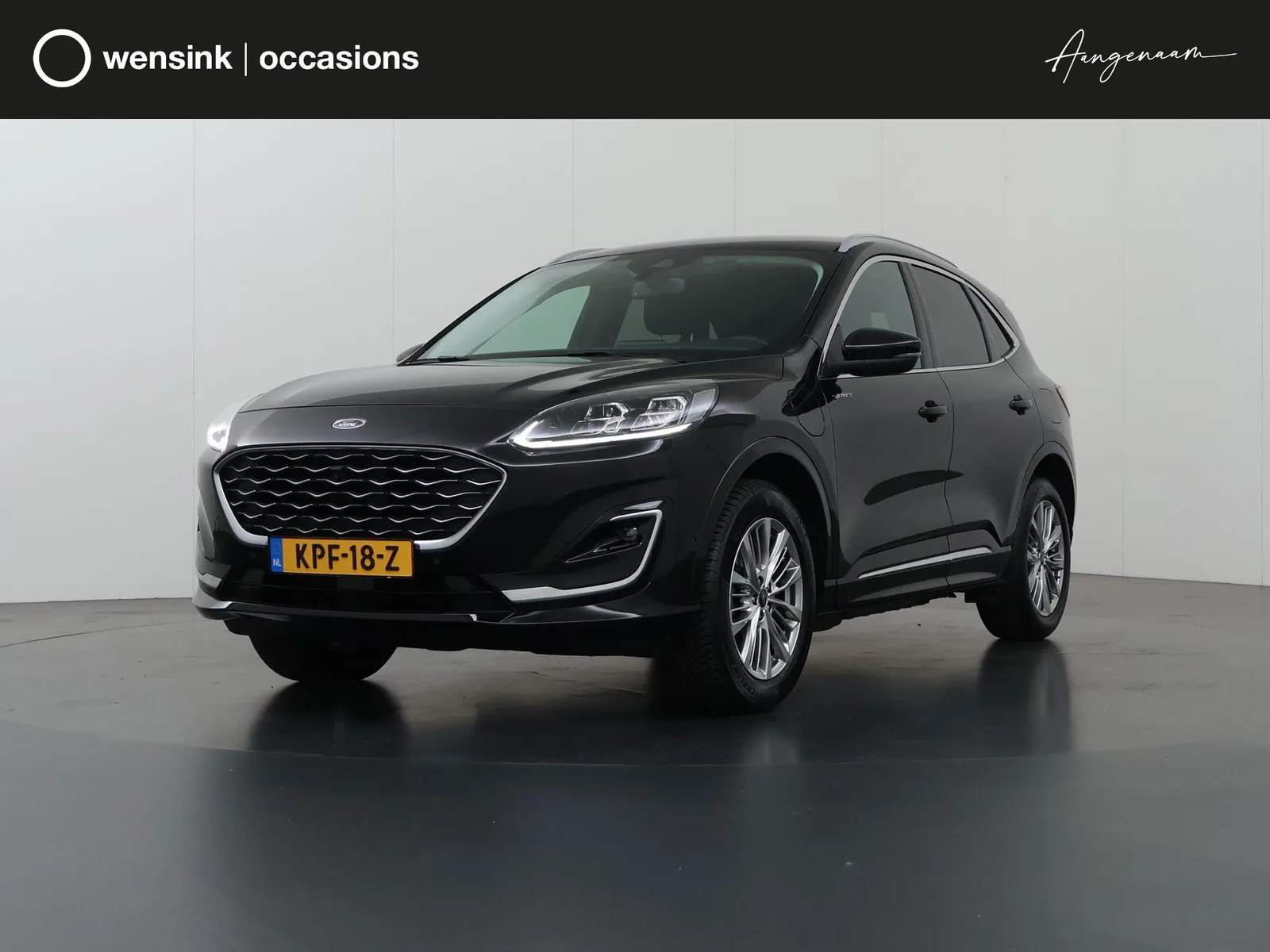 Ford Kuga (2024) — foto 1